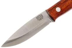 Bark River Mini Bushcrafter CPM 3V, Cocobolo #1 12 Bark River Mini Bushcrafter CPM 3V, Cocobolo #1 -Couteaux Soldes Boutique BRK06 022CB 03 bark river brk06 022cb 03