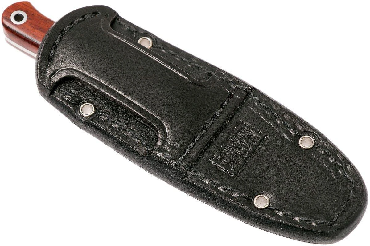 Bark River Mini Bushcrafter CPM 3V, Cocobolo #1 10 Bark River Mini Bushcrafter CPM 3V, Cocobolo #1 – Image 8