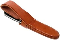 Bark River Mini Aurora CPM 154, Black Canvas Micarta -Couteaux Soldes Boutique BRK06 055BRKC 07 bark river knives