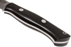 Bark River Aurora LT CPM 3V, Black Canvas Micarta -Couteaux Soldes Boutique BRK06 113 3VBRKC 04 bark river brk06 113 3vbrkc 04