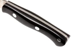 Bark River Aurora LT CPM 3V, Black Canvas Micarta -Couteaux Soldes Boutique BRK06 113 3VBRKC 05 bark river brk06 113 3vbrkc 05