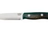 Bark River Aurora Scandi CPM 3V Emerald Pinecone, Couteau De Bushcraft -Couteaux Soldes Boutique BRK06 126EPC 01 barkriver