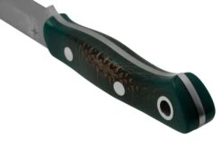 Bark River Aurora Scandi CPM 3V Emerald Pinecone, Couteau De Bushcraft 13 Bark River Aurora Scandi CPM 3V Emerald Pinecone, Couteau De Bushcraft -Couteaux Soldes Boutique BRK06 126EPC 04 barkriver