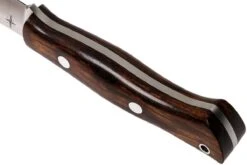 Bark River Aurora CPM Cru-Wear, Desert Ironwood, Couteau Bushraft -Couteaux Soldes Boutique BRK06 163DIW 04 bark river brk06 163diw 04