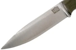 Bark River Aurora CPM Cru-Wear, Green Canvas Micarta, Couteau Bushraft 12 Bark River Aurora CPM Cru-Wear, Green Canvas Micarta, Couteau Bushraft -Couteaux Soldes Boutique BRK06 163GNC 03 bark river brk06 163gnc 03