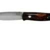 Bark River Bushcrafter CPM CruWear, Desert Ironwood, Couteau De Bushcraft -Couteaux Soldes Boutique BRK06 165DI 01 bark river knives