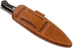 Bark River Bushcrafter CPM CruWear, Desert Ironwood, Couteau De Bushcraft -Couteaux Soldes Boutique BRK06 165DI 07 bark river knives