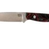 Bark River Bravo Necker II CPM 154CM, Lava Flow Kirinite, Black Sheath -Couteaux Soldes Boutique BRK07 002LFK 01 bark river brk07 002lfk 01