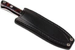 Bark River Bravo Necker II CPM 154CM, Lava Flow Kirinite, Black Sheath -Couteaux Soldes Boutique BRK07 002LFK 07 bark river brk07 002lfk 07