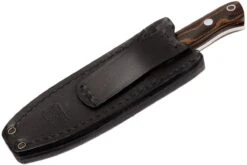 Bark River Bravo Necker II CPM 154CM, Burgundy Snakeskin Micarta -Couteaux Soldes Boutique BRK07 002SBC 08 bark river brk07 002sbc 17