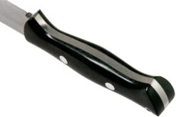 Bark River Bravo 1.5 Rampless CPM 3V Field Knife, Black Canvas Micarta 12 Bark River Bravo 1.5 Rampless CPM 3V Field Knife, Black Canvas Micarta -Couteaux Soldes Boutique BRK07 122BCMR 04 bark river knives