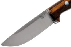 Bark River Bravo 1 LT CPM 3V, Desert Ironwood, Rampless -Couteaux Soldes Boutique BRK07 126DIW RS 03 bark river