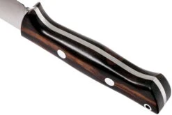 Bark River Bravo 1 LT CPM 3V, Desert Ironwood, Rampless -Couteaux Soldes Boutique BRK07 126DIW RS 04 bark river