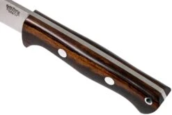 Bark River Bravo 1 LT CPM 3V, Desert Ironwood, Rampless -Couteaux Soldes Boutique BRK07 126DIW RS 05 bark river