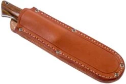 Bark River Bravo 1 LT CPM 3V, Desert Ironwood, Rampless -Couteaux Soldes Boutique BRK07 126DIW RS 07 bark river knives v202108