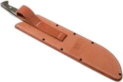 Bark River Bravo Machete CPM 1V Green Canvas Micarta Machette -Couteaux Soldes Boutique BRK07 371GNC 08 bark river