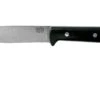 Bark River Kephart 4” CPM 3V, Black Canvas Micarta Couteau Bushcraft