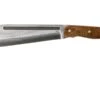 Bark River JX5 Vengeful 1 CPM 3V Dark Curly Maple Machette -Couteaux Soldes Boutique BRK10 123DCM 01 bark river brk10 123dcm 01