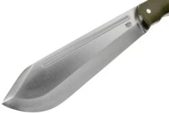 Bark River JX5 Vengeful 1 CPM 3V Green Canvas Micarta Machette Coupe-coupe 11 Bark River JX5 Vengeful 1 CPM 3V Green Canvas Micarta Machette Coupe-coupe -Couteaux Soldes Boutique BRK10 123GCM 03 bark river knives