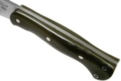 Bark River JX5 Vengeful 1 CPM 3V Green Canvas Micarta Machette Coupe-coupe 13 Bark River JX5 Vengeful 1 CPM 3V Green Canvas Micarta Machette Coupe-coupe -Couteaux Soldes Boutique BRK10 123GCM 05 bark river knives