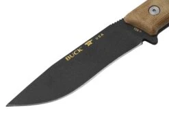 Buck 104 Compadre Camp Knife 0104BRS1-B, Couteau Outdoor -Couteaux Soldes Boutique BUCK104BRS1 03 buck