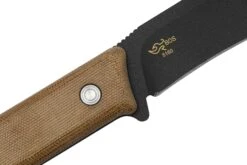 Buck 104 Compadre Camp Knife 0104BRS1-B, Couteau Outdoor -Couteaux Soldes Boutique BUCK104BRS1 05 buck