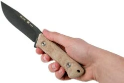 Buck 104 Compadre Camp Knife 0104BRS1-B, Couteau Outdoor -Couteaux Soldes Boutique BUCK104BRS1 07 buck