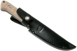 Buck 104 Compadre Camp Knife 0104BRS1-B, Couteau Outdoor -Couteaux Soldes Boutique BUCK104BRS1 08 buck