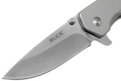 Buck Odessa 254SSS Stainless Couteau De Poche -Couteaux Soldes Boutique BUCK254SSS 03 buck