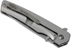 Buck Odessa 254SSS Stainless Couteau De Poche -Couteaux Soldes Boutique BUCK254SSS 04 buck