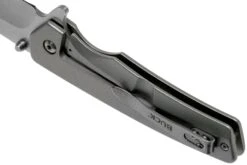 Buck Odessa 254SSS Stainless Couteau De Poche -Couteaux Soldes Boutique BUCK254SSS 05 buck