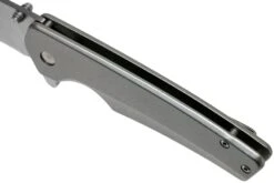 Buck Odessa 254SSS Stainless Couteau De Poche -Couteaux Soldes Boutique BUCK254SSS 07 buck