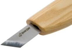 BeaverCraft Skew Knife C12, Couteau à Sculpter Le Bois -Couteaux Soldes Boutique BVC12 03 beavercraft