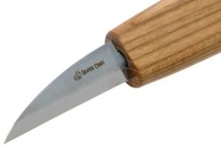 BeaverCraft Whittling Knife C14, Couteau à Sculpter Le Bois 9 BeaverCraft Whittling Knife C14, Couteau à Sculpter Le Bois -Couteaux Soldes Boutique BVC14 03 beavercraft