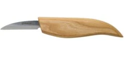 BeaverCraft Big Roughing Knife C16, Couteau à Sculpter Le Bois