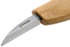 BeaverCraft Big Roughing Knife C16, Couteau à Sculpter Le Bois 9 BeaverCraft Big Roughing Knife C16, Couteau à Sculpter Le Bois -Couteaux Soldes Boutique BVC16 03 beavercraft