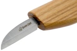 BeaverCraft Wood Carving Bench Knife C2, Couteau à Sculpter Le Bois 9 BeaverCraft Wood Carving Bench Knife C2, Couteau à Sculpter Le Bois -Couteaux Soldes Boutique BVC2 03 beavercraft