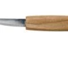 BeaverCraft Whittling Sloyd Knife C4M, Couteau à Sculpter Le Bois -Couteaux Soldes Boutique BVC4M 01 beavercraft