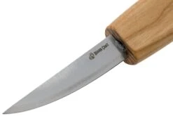 BeaverCraft Whittling Sloyd Knife C4M, Couteau à Sculpter Le Bois -Couteaux Soldes Boutique BVC4M 03 beavercraft