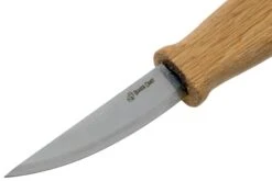 BeaverCraft Whittling Sloyd Knife Oak C4, Couteau à Sculpter Le Bois -Couteaux Soldes Boutique BVC4 03 beavercraft