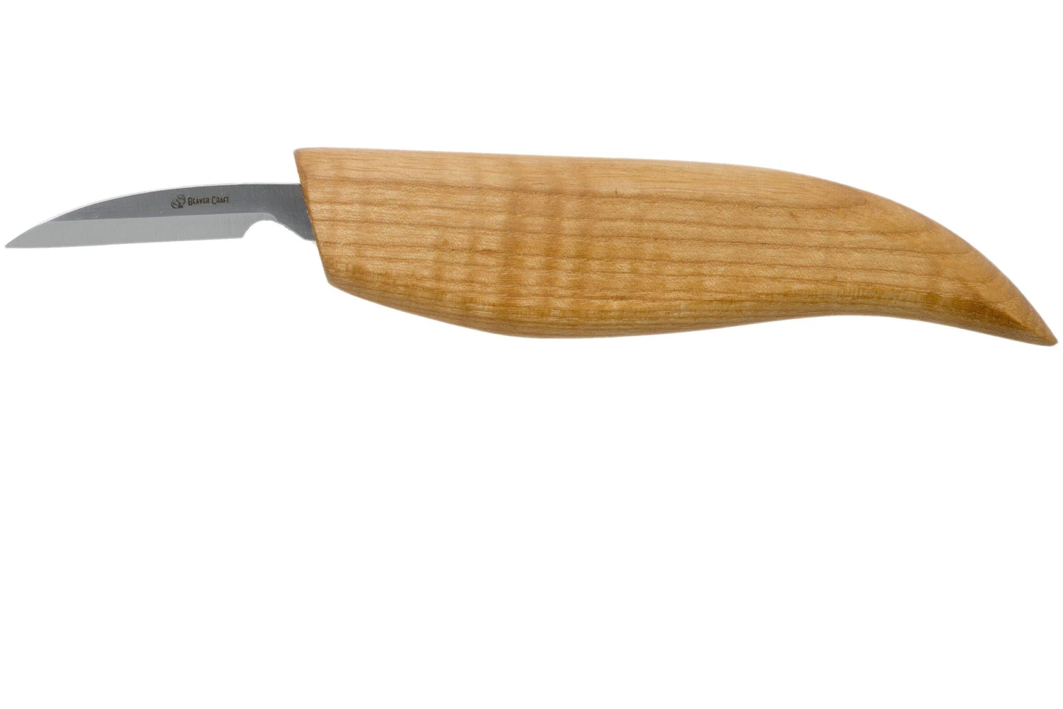 BeaverCraft Small Cutting Knife C8, Couteau à Sculpter Le Bois 3 BeaverCraft Small Cutting Knife C8, Couteau à Sculpter Le Bois