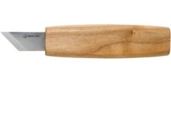 BeaverCraft Marking Striking Knife C9, Couteau à Sculpter Le Bois
