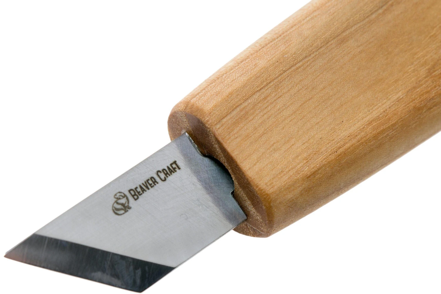 BeaverCraft Marking Striking Knife C9, Couteau à Sculpter Le Bois 5 BeaverCraft Marking Striking Knife C9, Couteau à Sculpter Le Bois – Image 3