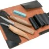 BeaverCraft Extended Spoon Carving Set S13x, Set De Sculpture Sur Bois -Couteaux Soldes Boutique BVS13X 01 beavercraft