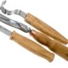 BeaverCraft Wood Carving Kit S14, Set De Sculpture Sur Bois -Couteaux Soldes Boutique BVS14 01 beavercraft