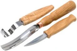 BeaverCraft Wood Carving Kit S14, Set De Sculpture Sur Bois -Couteaux Soldes Boutique BVS14 03 beavercraft