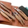 BeaverCraft Extended Wood Carving Set S18x Limited Edition, Set De Sculpture Sur Bois -Couteaux Soldes Boutique BVS18X 01 beavercraft