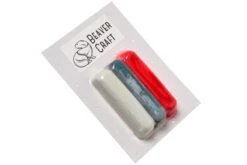 BeaverCraft Deluxe Large Wood Carving Tool Set S50X, Set à Sculpter Le Bois -Couteaux Soldes Boutique BVS50X 06 beavercraft