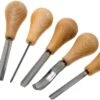BeaverCraft Palm Chisel Wood Carving Set SC05, Set à Sculpter Le Bois -Couteaux Soldes Boutique BVSC05 01 beavercraft