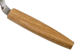 BeaverCraft SK1S Oak Spoon Carving Knife 25 Mm, Couteau Croche Pour Droitier Avec étui -Couteaux Soldes Boutique BVSK1SOAK 05 beavercraft